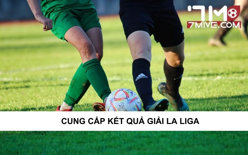 Trang web mang đến giải đấu La Liga