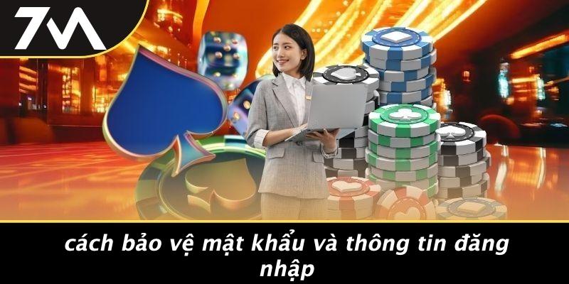 Cách Bảo Vệ Mật Khẩu Và Thông Tin Đăng Nhập
