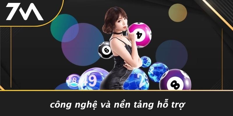 Công Nghệ Và Nền Tảng Hỗ Trợ