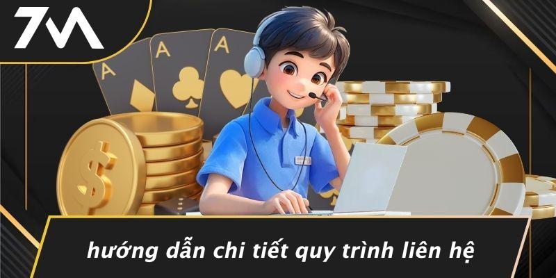 Hướng Dẫn Chi Tiết Quy Trình Liên Hệ