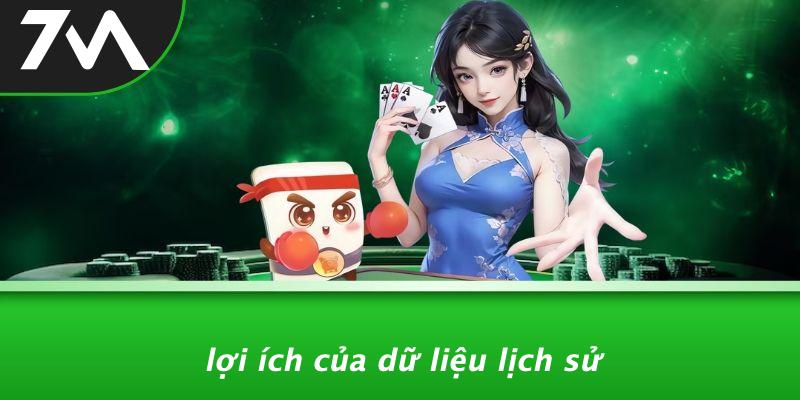 Lợi Ích Của Dữ Liệu Lịch Sử